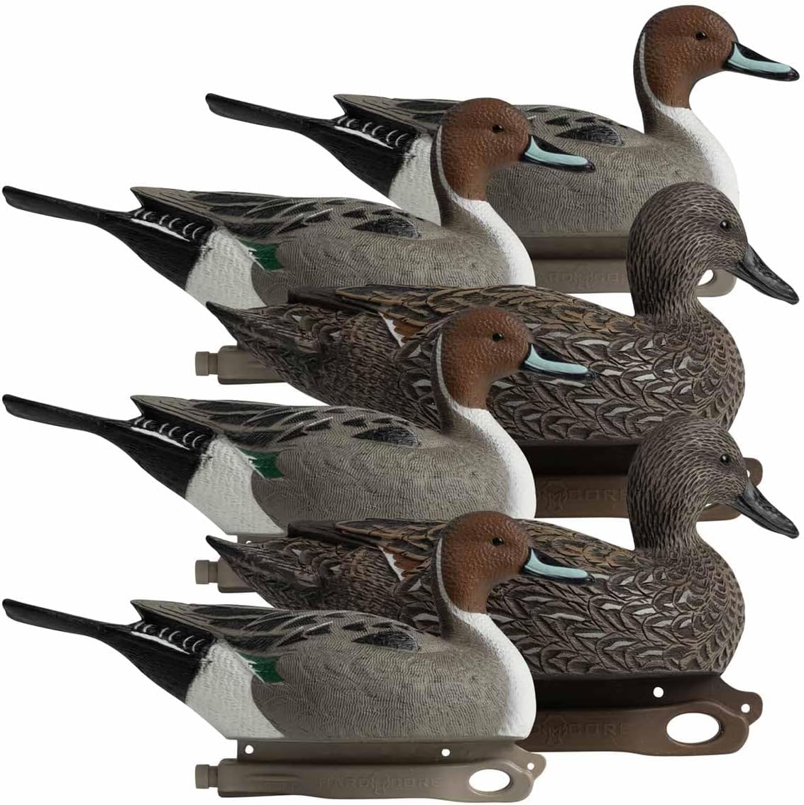 Hardcore Waterfowl Rugged Series Pintail Decoys