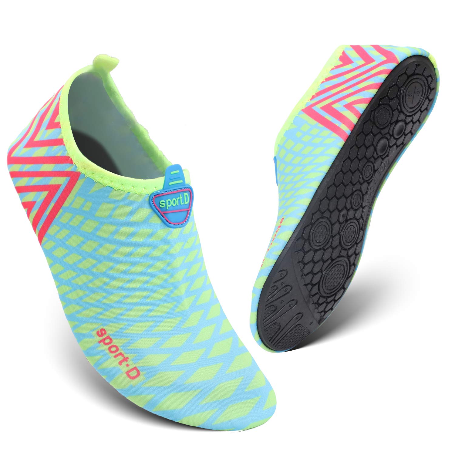 Heeta Water Sports Shoes For Women Men Quick Dry Aqua Desertcart