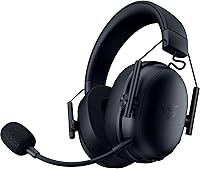 Vista 12 de Razer BlackShark V3 X HyperSpeed Wireless Gaming Headset for PS5: 50mm Drivers - Cardioid Mic - 2.4 GHz, Bluetooth - Works with PC, Mac, Nintendo