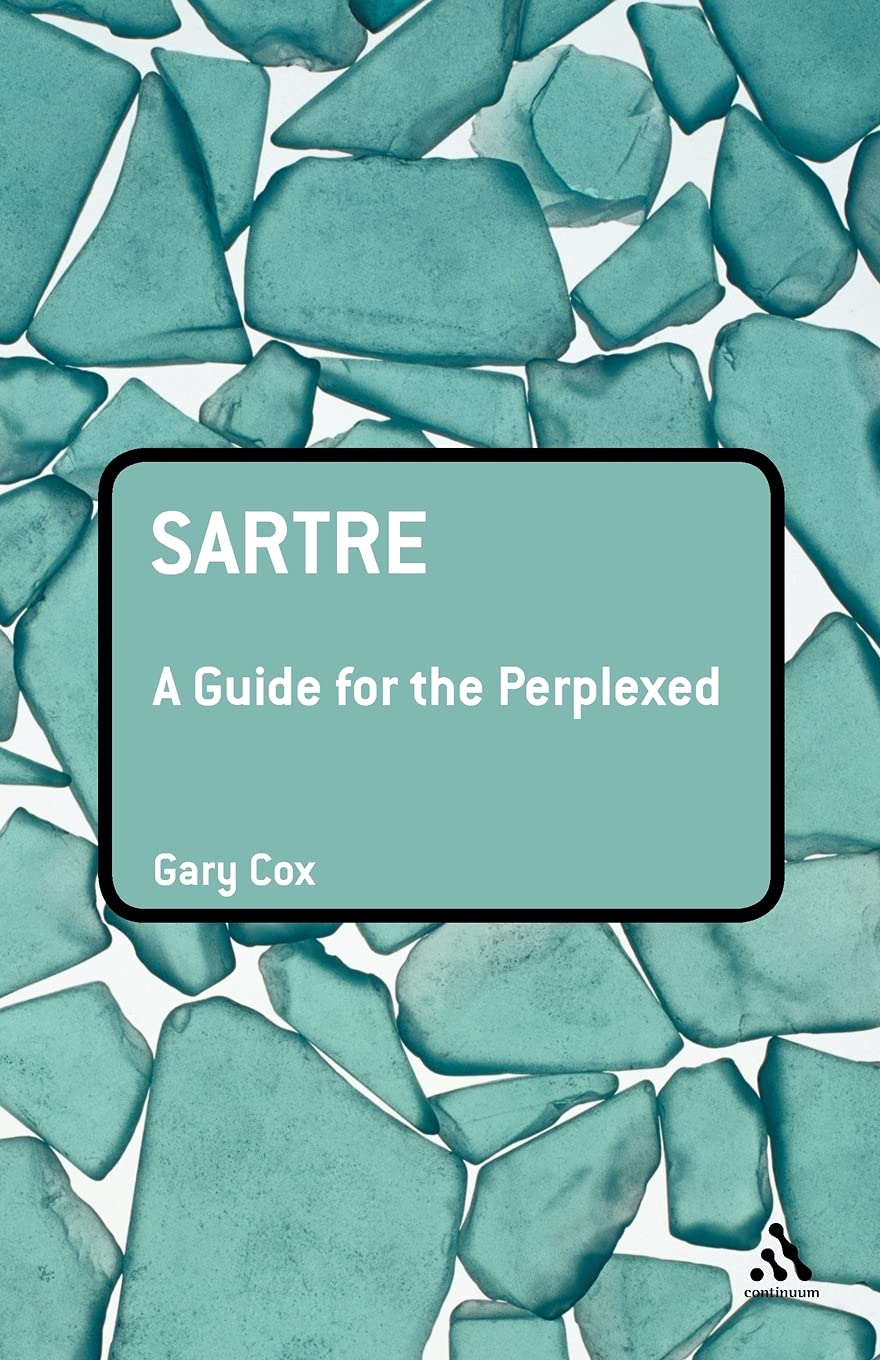 Gary Cox - Sartre: A Guide for the Perplexed - Paperback Book