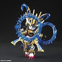 Vista 3 de Bandai Hobby SD Sangoku Soketsuden - Sun Shangxiang Strike Rouge SD Model Kit