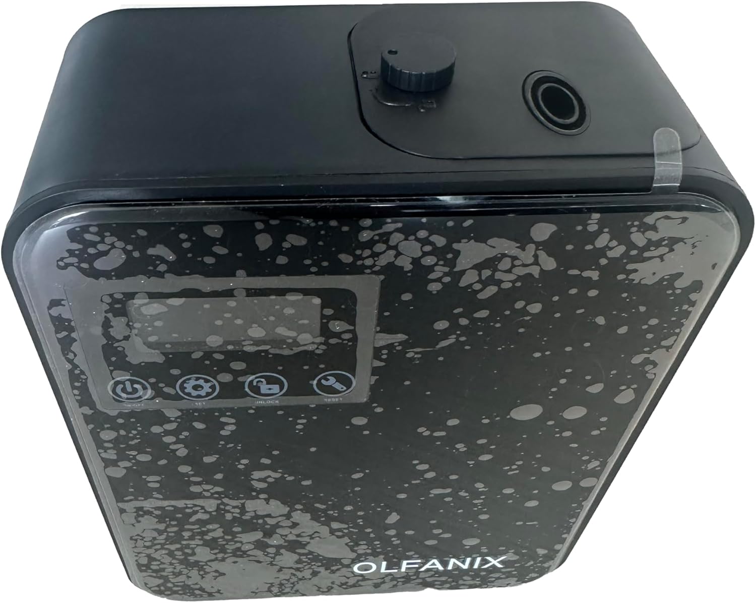 Waterless Essential Oil Diffuser for Home, Hotel Collection Diffuser, 2500 Sq.Ft of Coverage, 250ml Capacity, Aromatherapy Scent Diffuser for Home, Smart Scent Air Machine