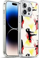 Vista 117 de Head Case Designs Funda de gel suave con licencia oficial de Cobra Kai Gold Medal Graphics compatible con Apple iPhone 7 Plus/iPhone 8 Plus