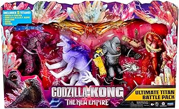 Amazon.co.jp: モンスターバース ゴジラ x コング 新たなる帝国