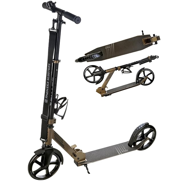 Raven - Patinete para niños y Adultos - Scooter - Patinete