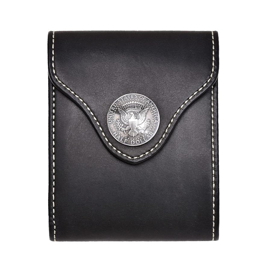 FUNNY製Cavalry Billfoldクロコ三つ折りVictor31mm FUNNY製Cavalry Billfoldクロコ三つ折りVictor31mm