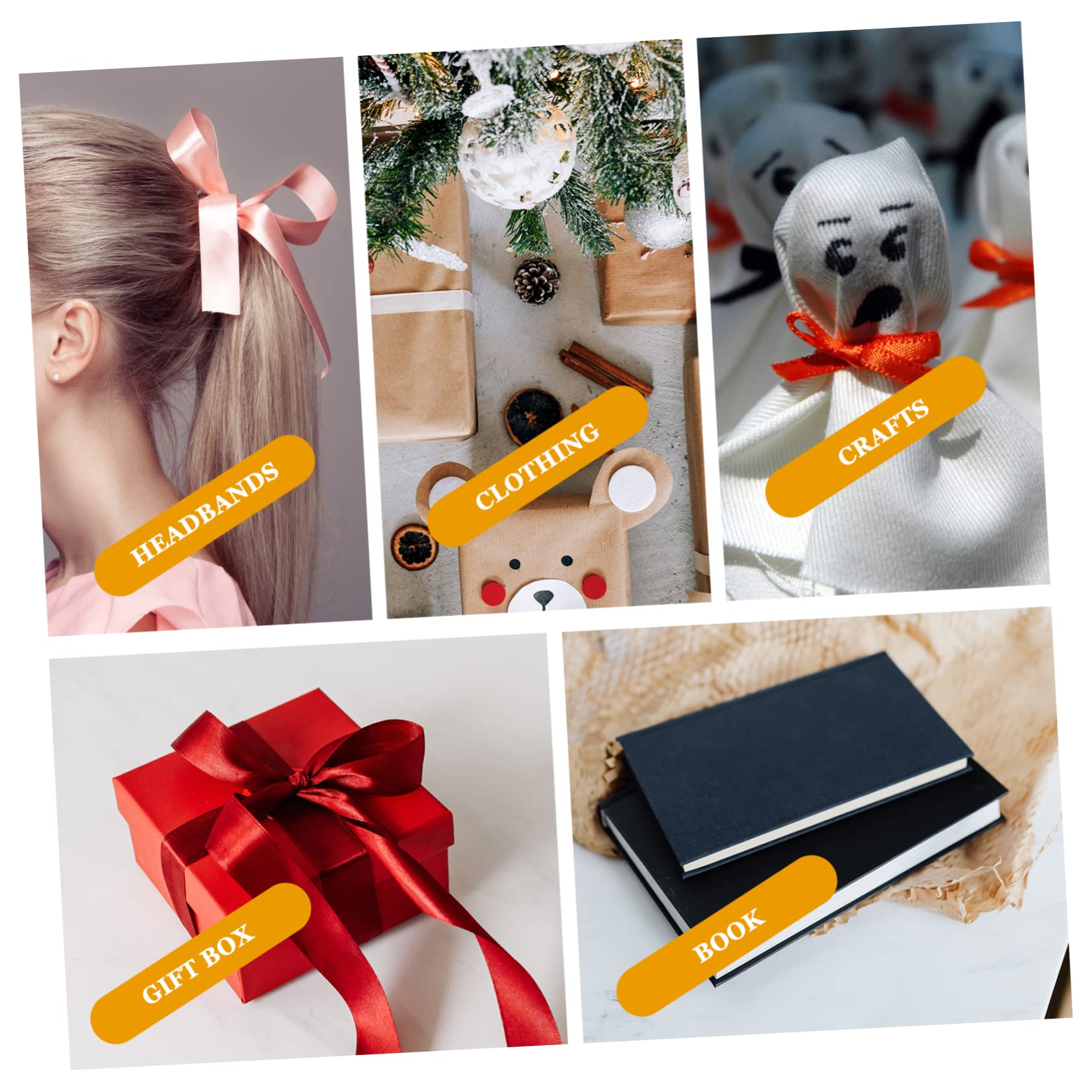 Cinta Washi Brillantina 90 Piezas para Diario y Scrapbook