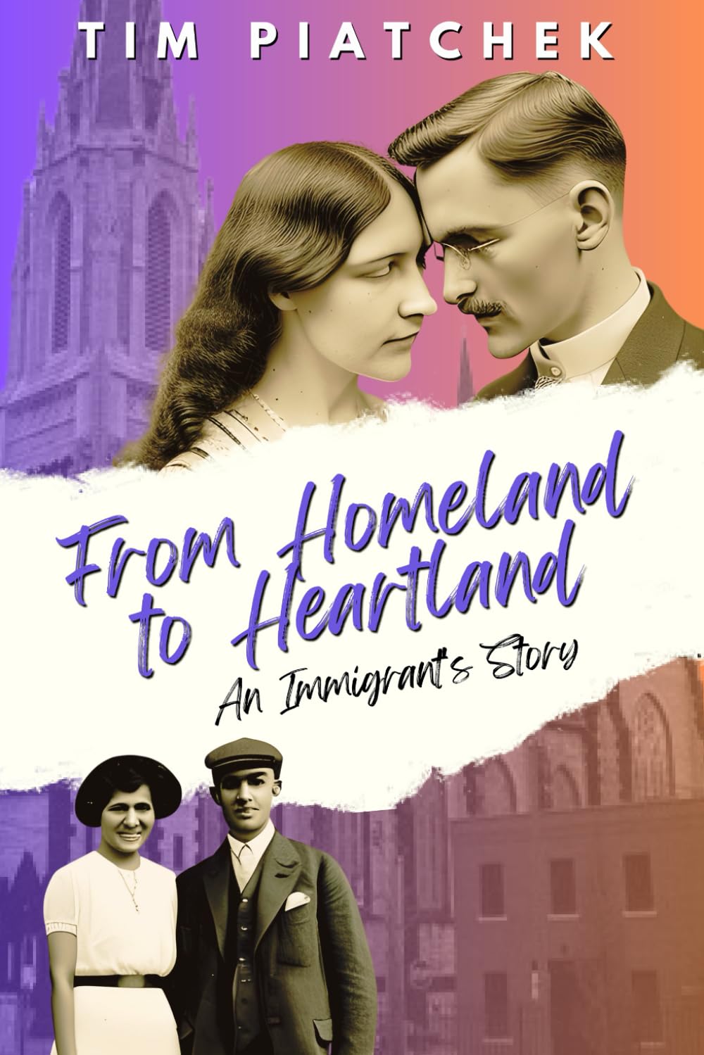 From Homeland to Heartland: An Immigrant Story