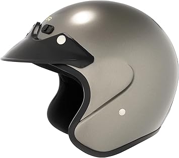 cascos con visor negro