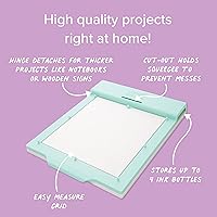 Vista 5 de We R Memory Keepers Prensa de impresión de vinilo (prensa de vinilo)