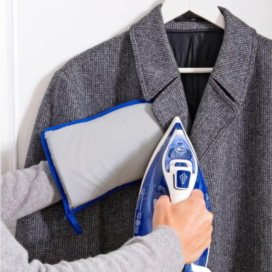 PARENCE.- Gant de Repassage Thermique Antichaleur – Gant Main Gauche/Droite pour Repasser Manches
