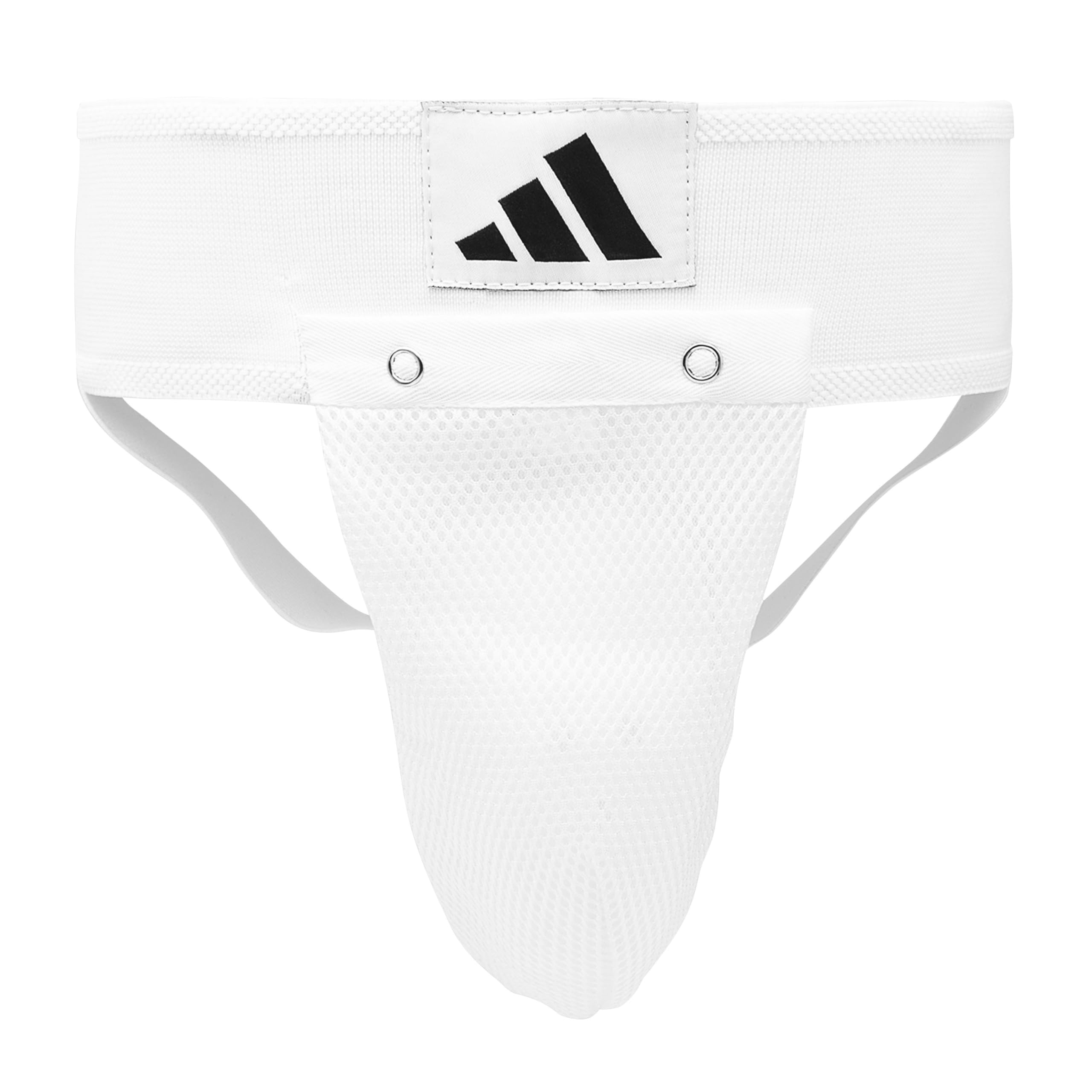 adidas Men's Groin Guard ClimaCool CE - White - X-Large — image 1