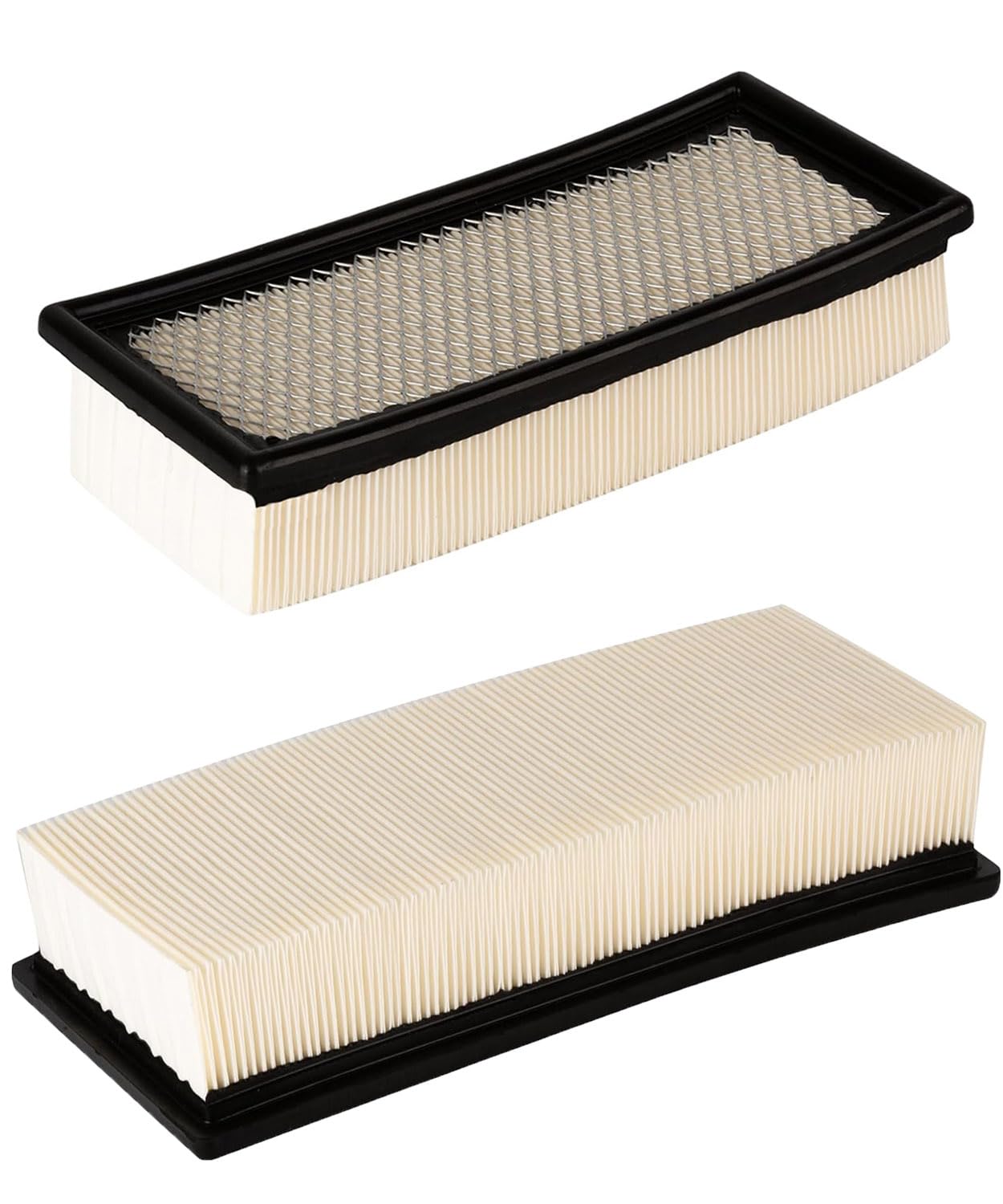 265-6618 265-6619 Cab Air Filters Compatible with Caterpillar Cat 236D 242D 246D 262D 272D 259D 279D 289D 299D 299D2 579D Cab Air Filtration ‎2656618