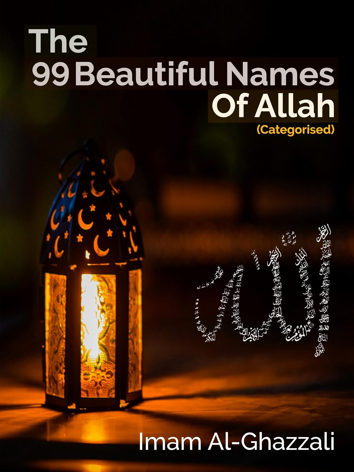 The 99 Beautiful Names of Allah: (Categorised)