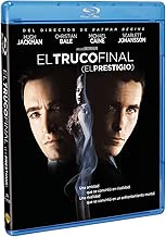 El Truco Final (El Prestigio) Blu-Ray