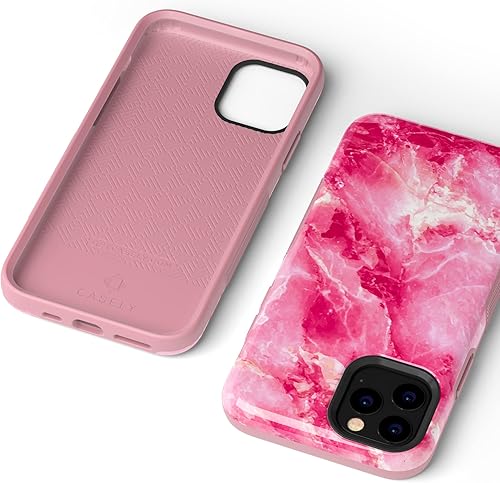 Vista 161 de Casely Funda para iPhone 11 Pro Max Funda de triple amenaza #GRLPWR 05 #GRLPWR Triple Amenaza