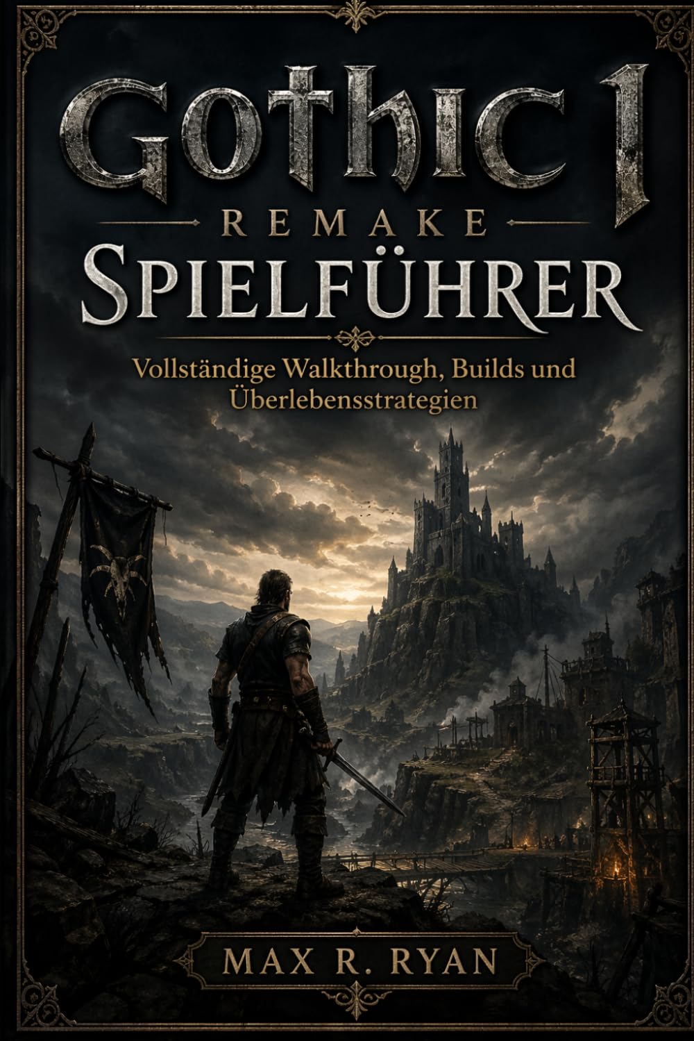 Gothic 1 Remake Spielführer: Vollständige Walkthrough, Builds und Überlebensstrategien