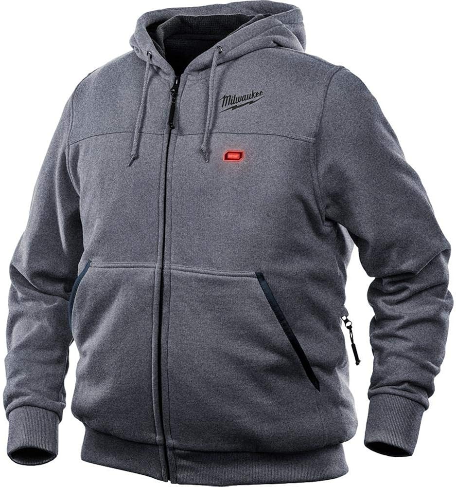 Milwaukee mens Hoodie at Amazon Men's 