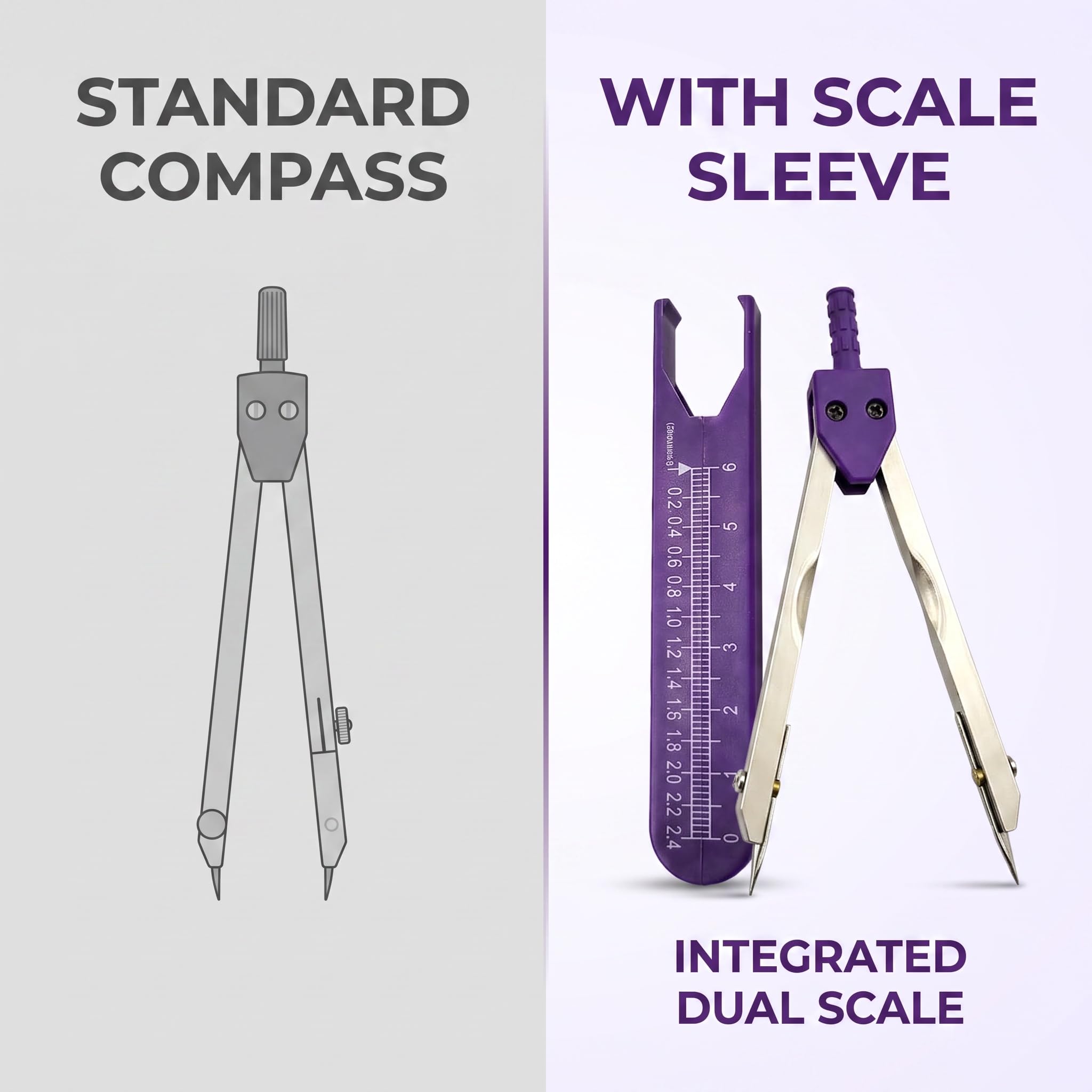 EKG Calipers - Precise Measurement Tool -7 EKG Calipers - Precise Measurement Tool -7