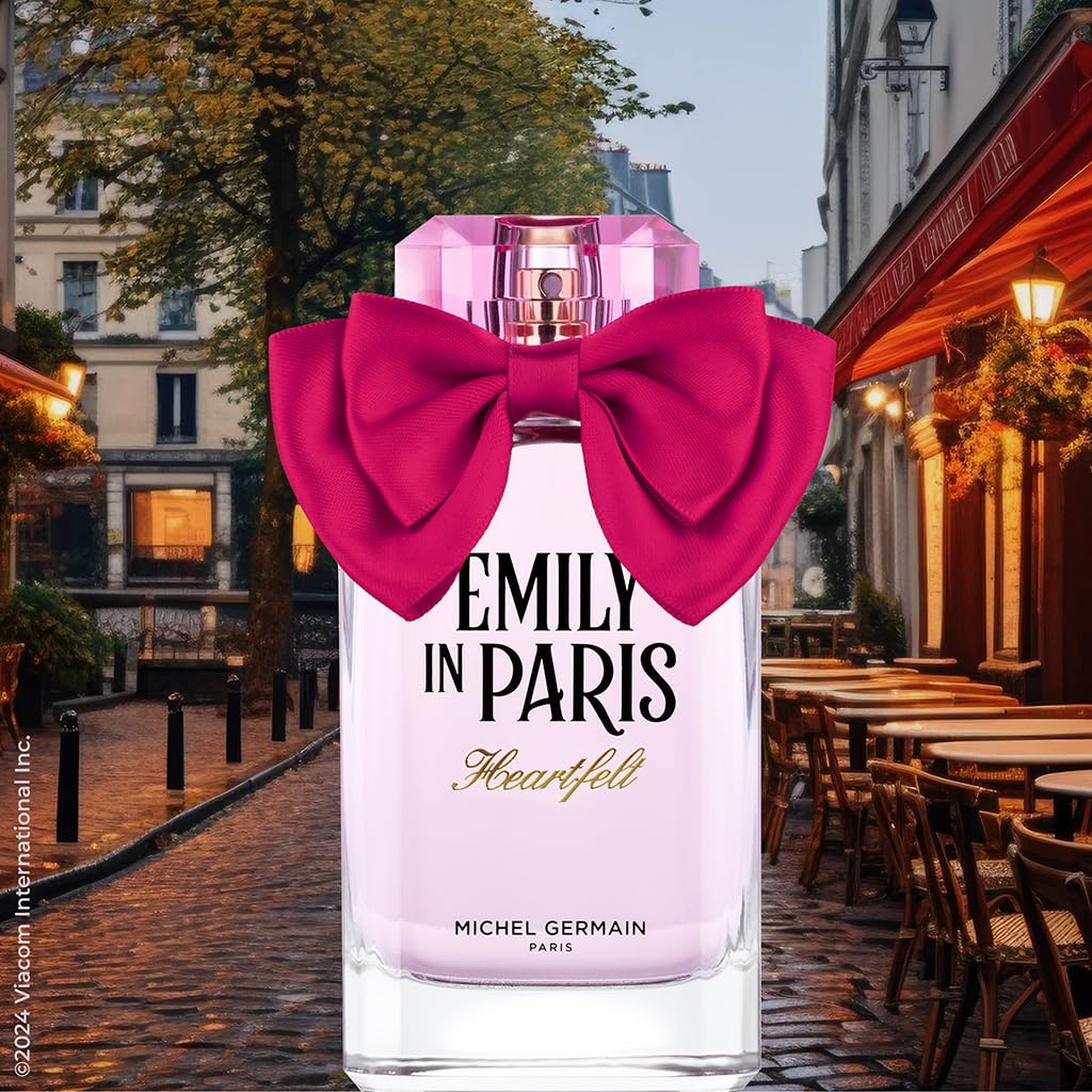 Michel Germain Emily in Paris Eau de Parfum Fragrance Spray - Image 7