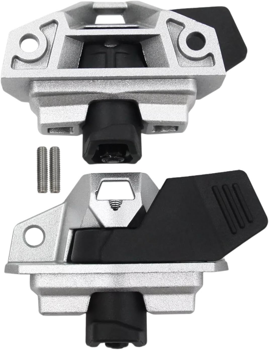 Quick Release Latch Kit 715001707 Replacement for Outlander Max 1000 & 650 Models - Metal Rail Mounting Accessories