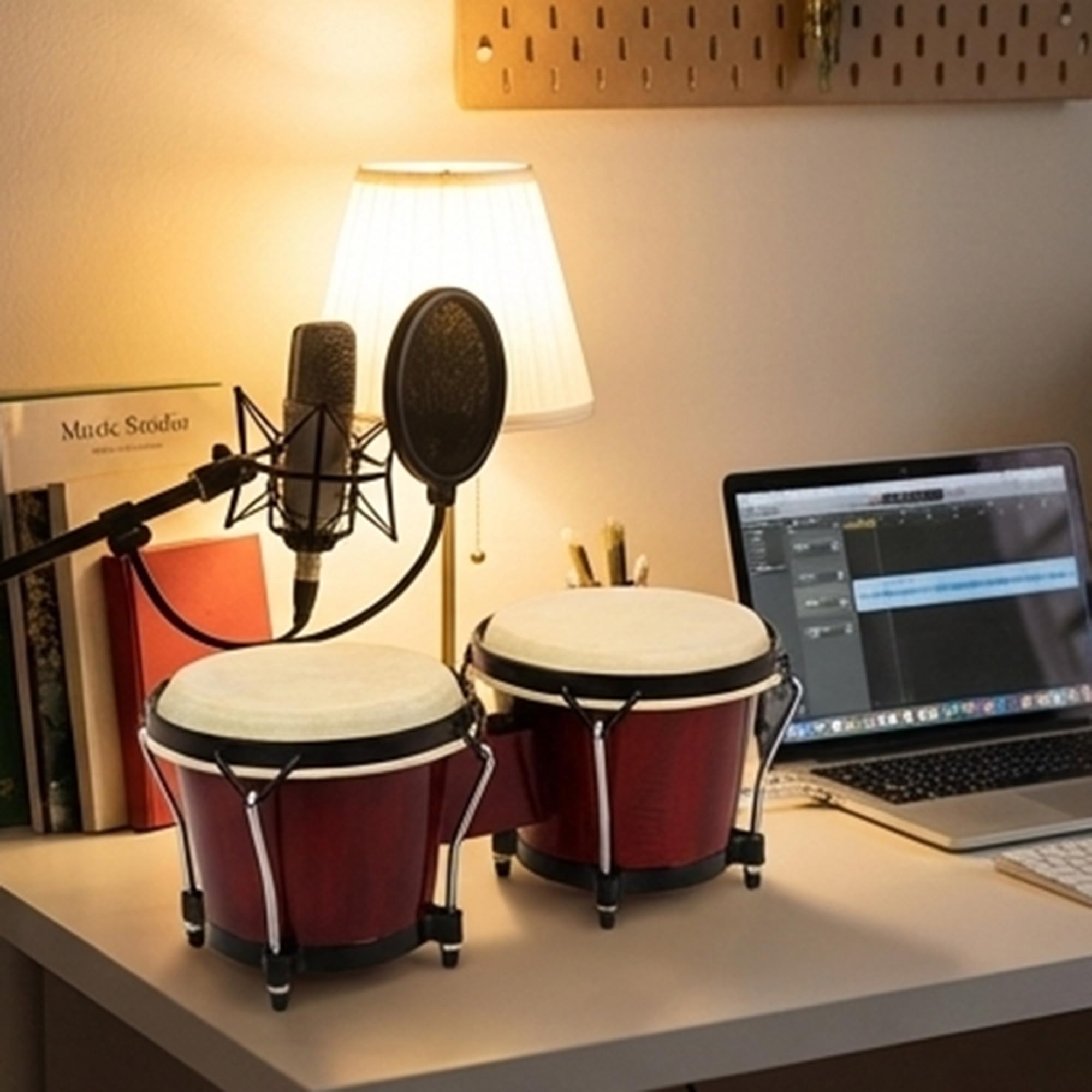 Gearlux Bongos