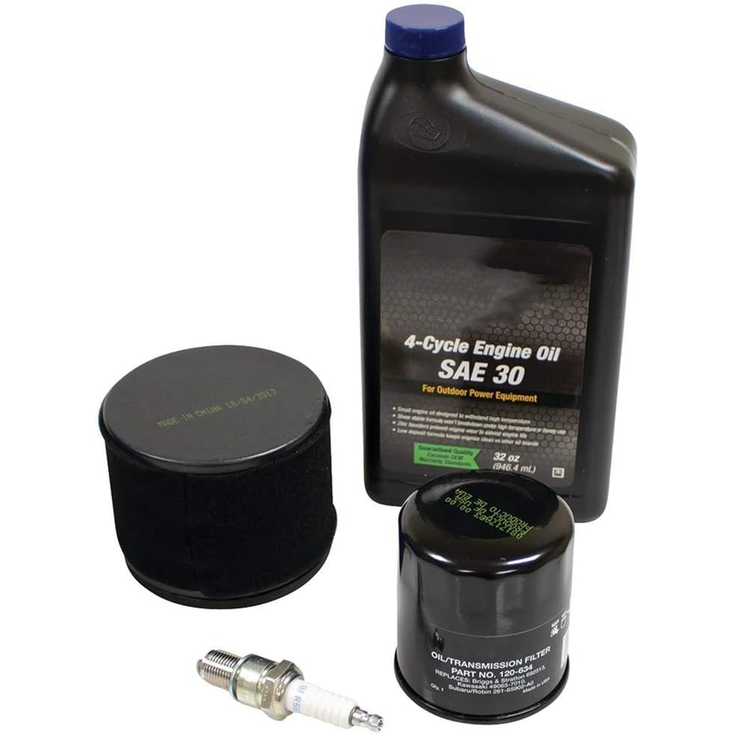 Amazon.com: Cutter Force 785-640 Engine Maintenance Kit Compatible