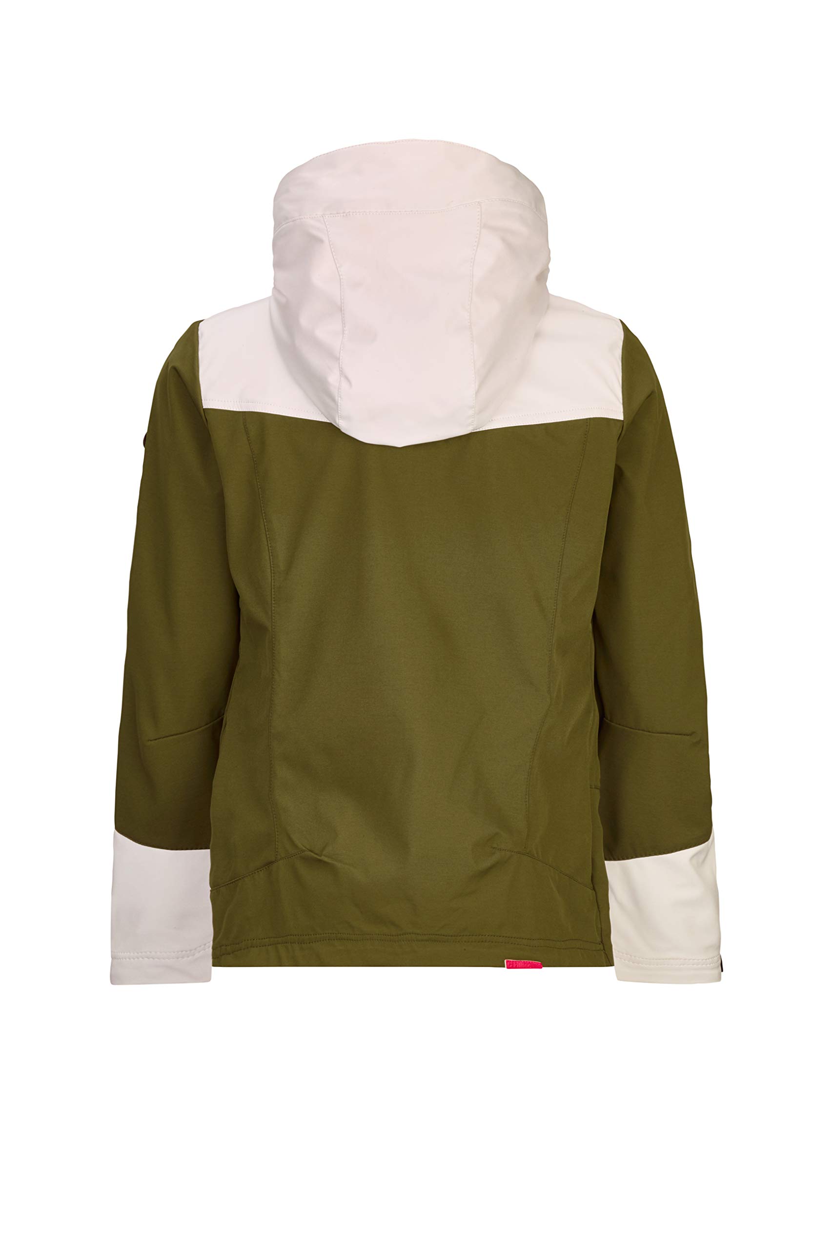 Killtec Mädchen Letizia Jr Softshell Jacke Mit Kapuze