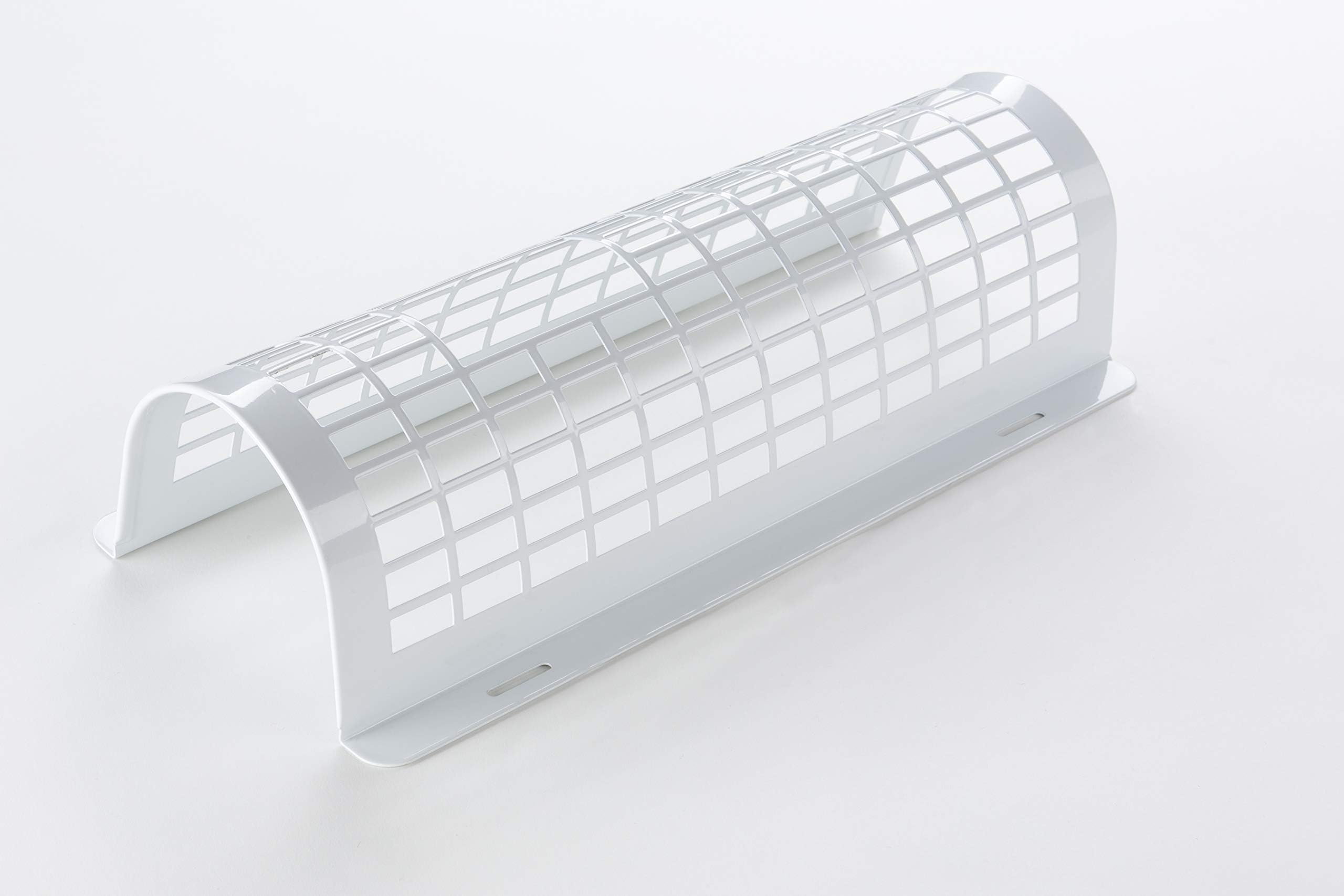 Hylite Tubular ECO Heater Guard 350mm White HHG203