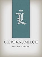 Vista 2 de Etiquetas de vino estilo Liebfraumilch