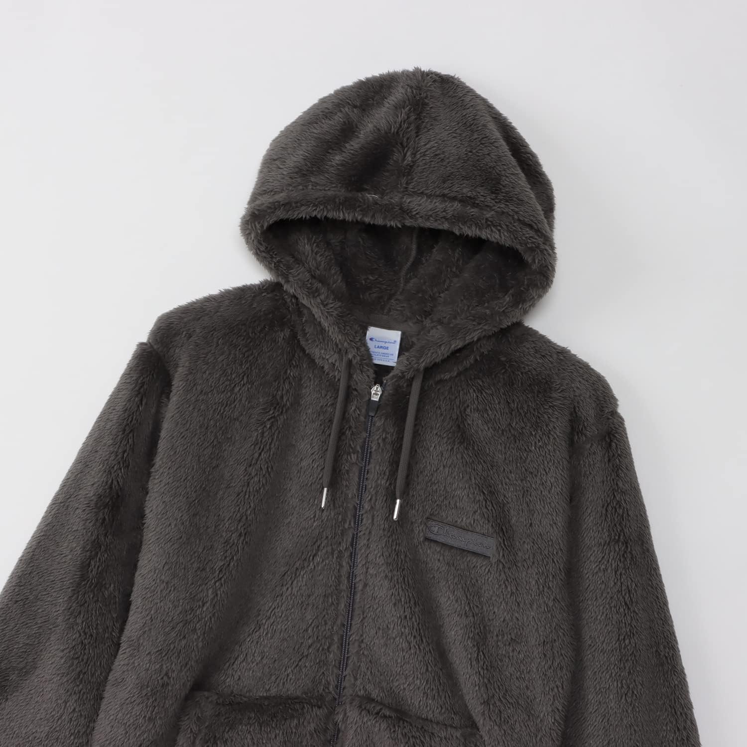 Champion チャンピオン ボアフリースジャケット