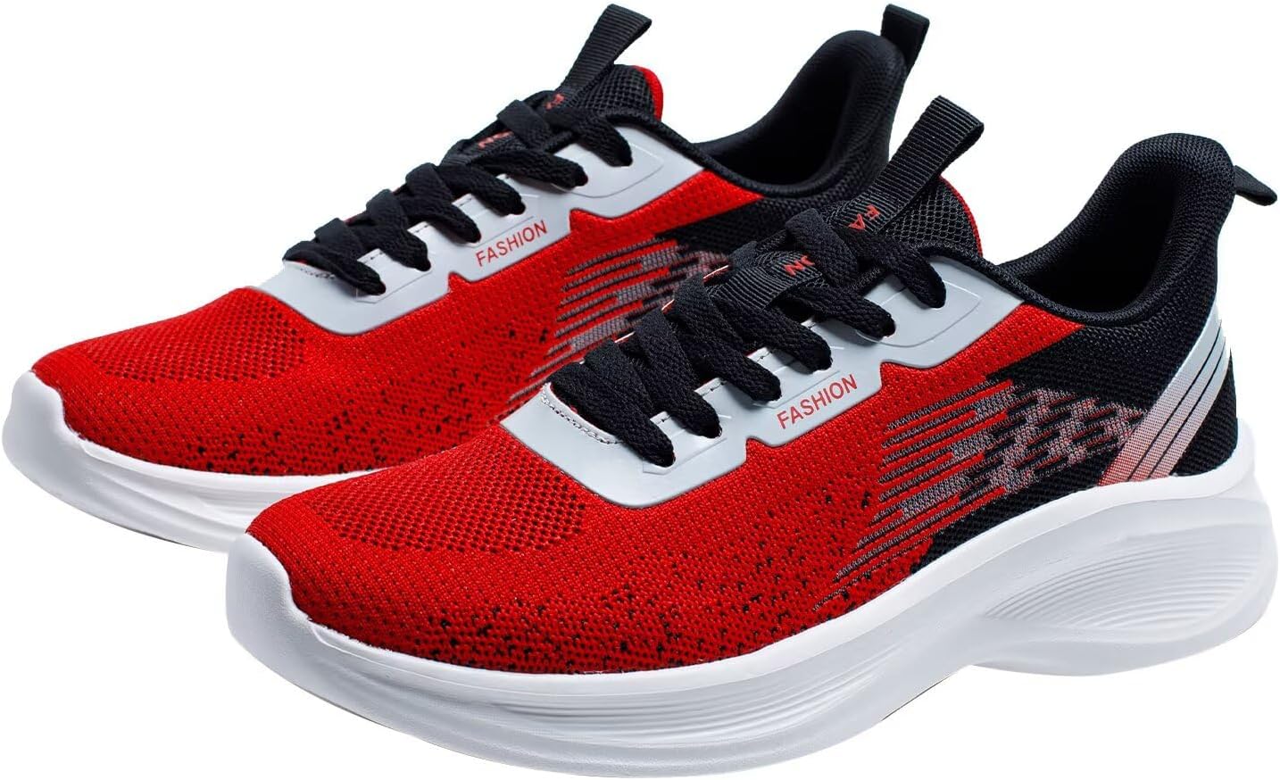 Men’s Lightweight Running Shoes Breathable Athletic Sneakers for Gym Training & Trail Running – Non-Slip Rubber Outsole with Shock Absorption Men’s Lightweight Running Shoes Breathable Athletic Sneakers for Gym Training & Trail Running – Non-Slip Rubber Outsole with Shock Absorption