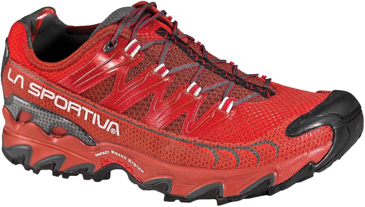 La Sportiva Ultra Raptor-M Ultra Raptor - uomo, Rosso (Rosso ruggine.), 39  1/3 EU : Amazon.it: Moda