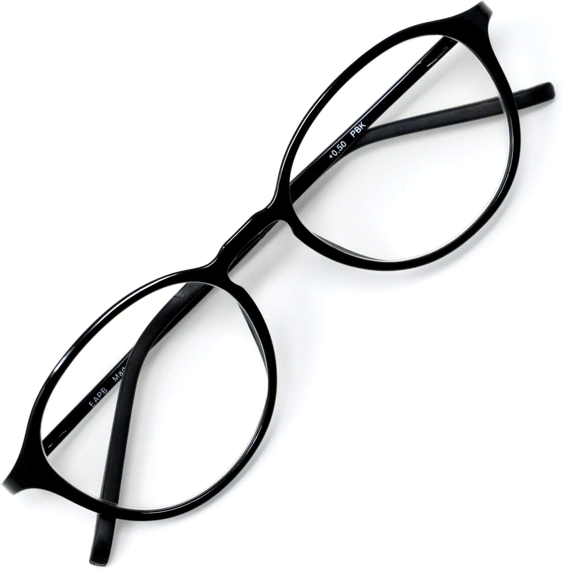 [EYEWEAR AIR] アイウェアエア 老眼鏡 おしゃれ レディース ブルーライトカット 軽量 小さめ ボストン