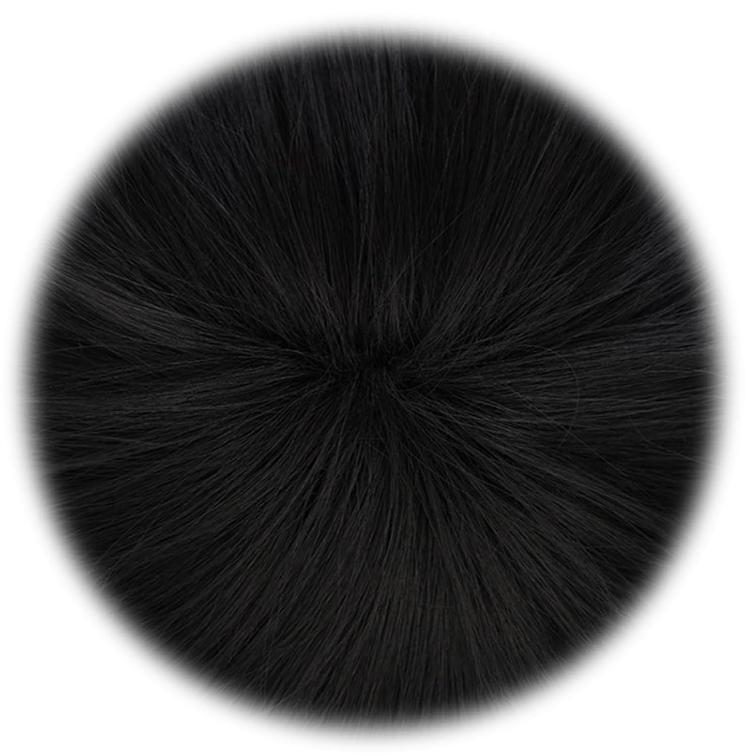 Todoroki Toya Wig Cosplay Wig with Wig Cap Dabi Heat Resistant Synthetic Hair for Manga Anime MHA Role Play for Festival, Holiday, Cosplay Party, Comic Exhibition image 5