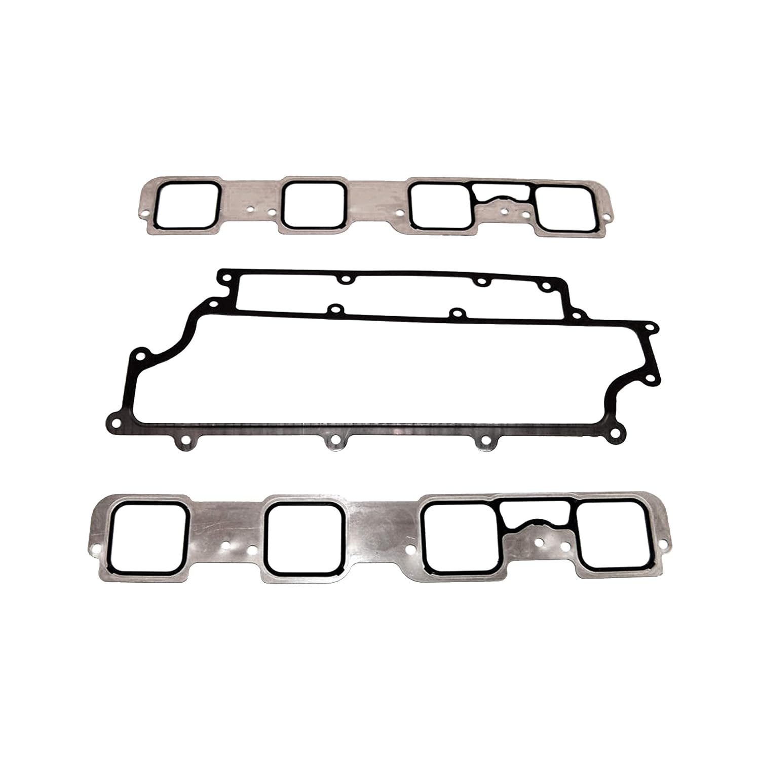 DNJ IG1162 Intake Manifold Gasket Set for 2005-2010 Chrysler, Dodge, Jeep 300, Challenger, Charger 6.1L V8 16V OHV 6059cc
