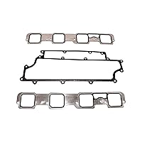Vista 2 de DNJ IG1162 Juego de juntas de colector de admisión para Chrysler 2005-2010, Dodge, Jeep 300, Challenger, Charger 6.1L V8 16V OHV 6059cc