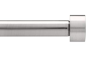 Umbra Cappa Curtain Rod: A Symphony of Elegance for Your Window Treatments