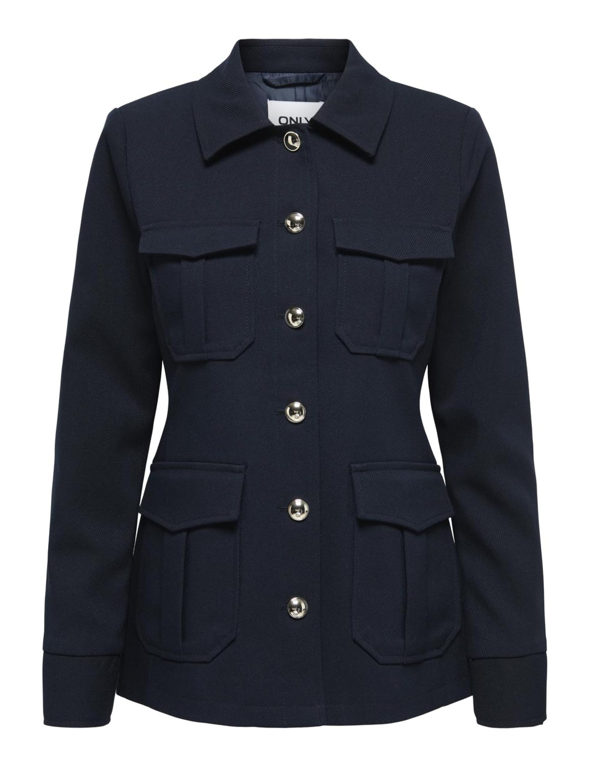 ONLY Damen Onlrolle Life Button Jacket Cc OTW