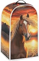 Vista 86 de doginthehole Hummingbird Blender Covers for Kitchen, Washable Appliance Covers Anti Fingerprint Stain Resistant Polyester Blender Dust Cover