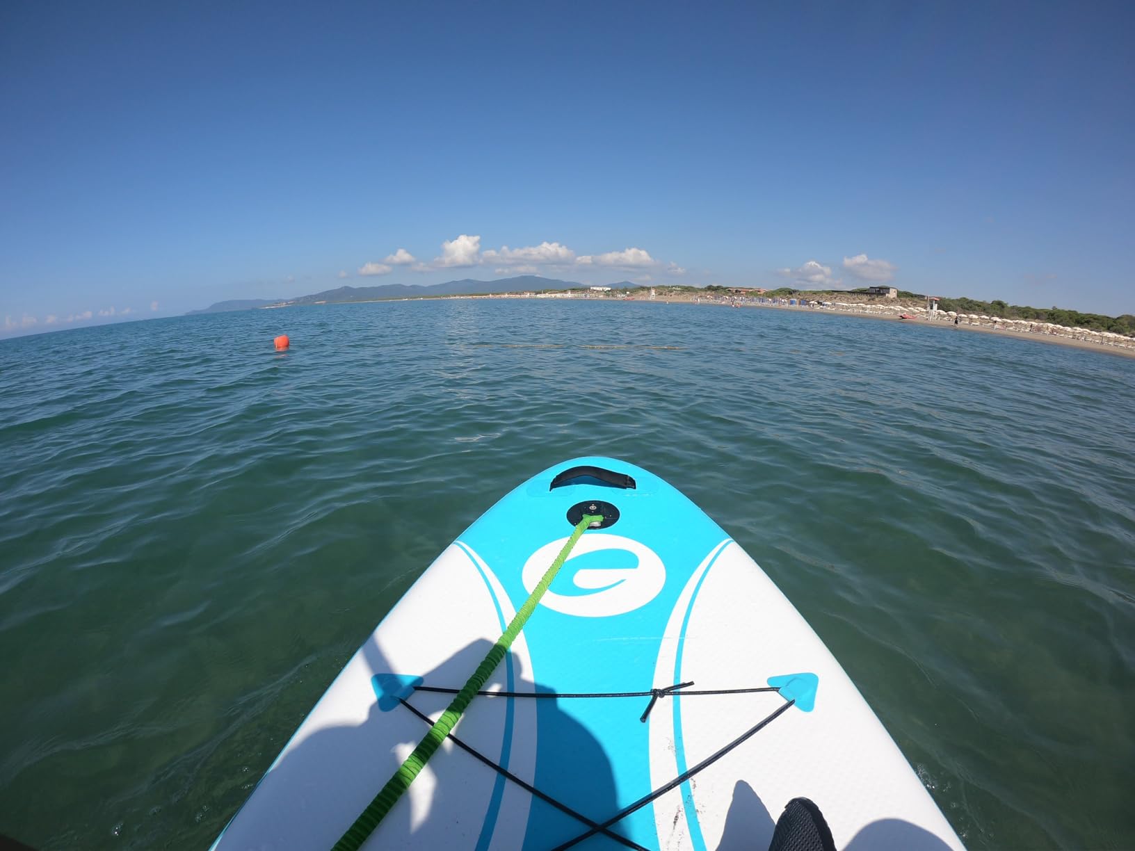 Exprotrek Stand Up Paddle Board Tavola SUP Gonfiabile Set Completo