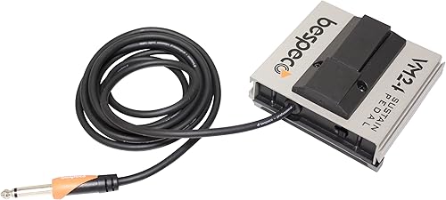 Bespeco VM24 Sustain pedal