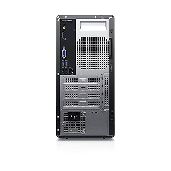 Amazon.com: Dell Inspiron Tower i5-10400, 12.0 GB RAM, Intel