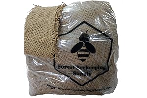 Jute Burlap Smoker Fuel: Premium Choice for Beekeepers
