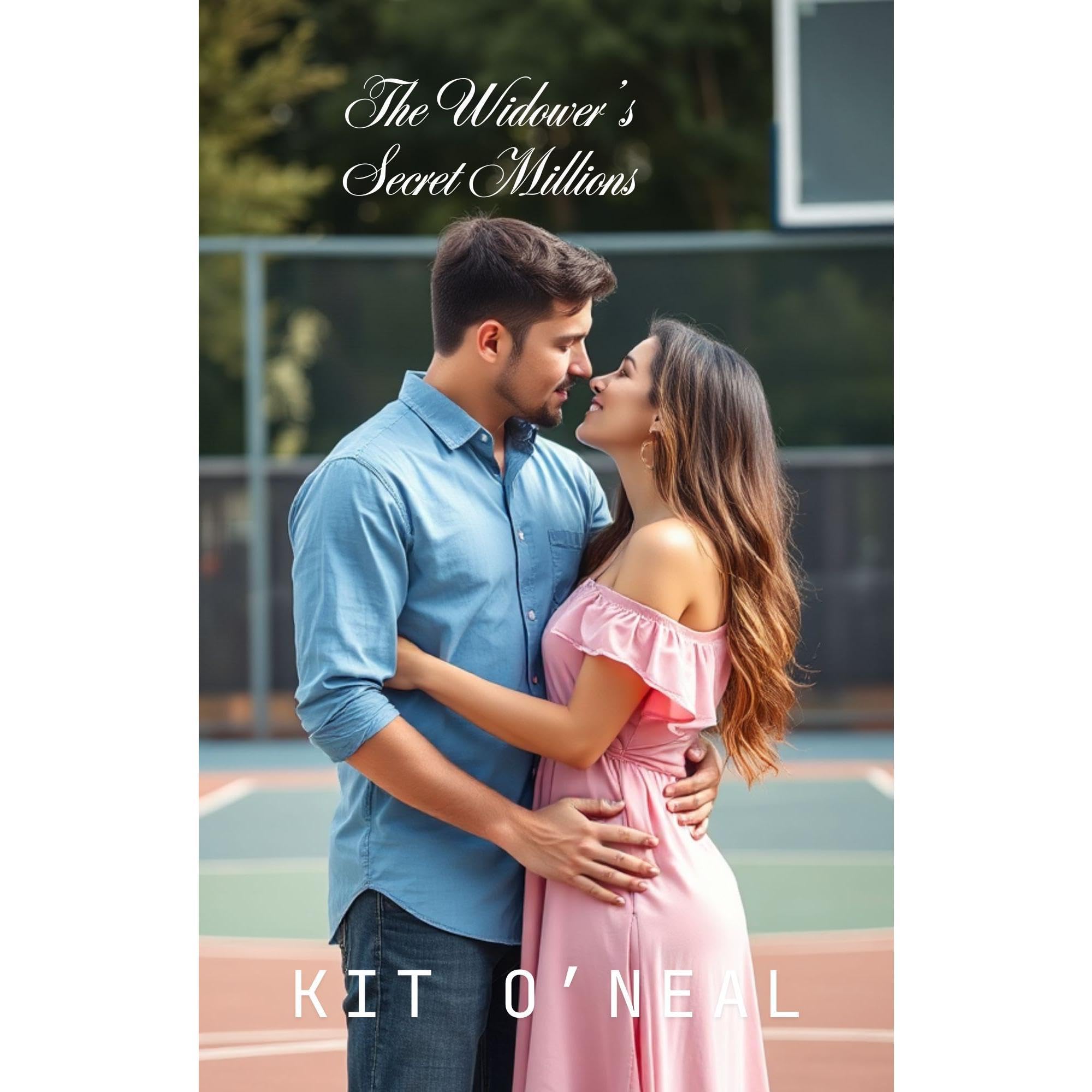 The Widower's Secret Millions