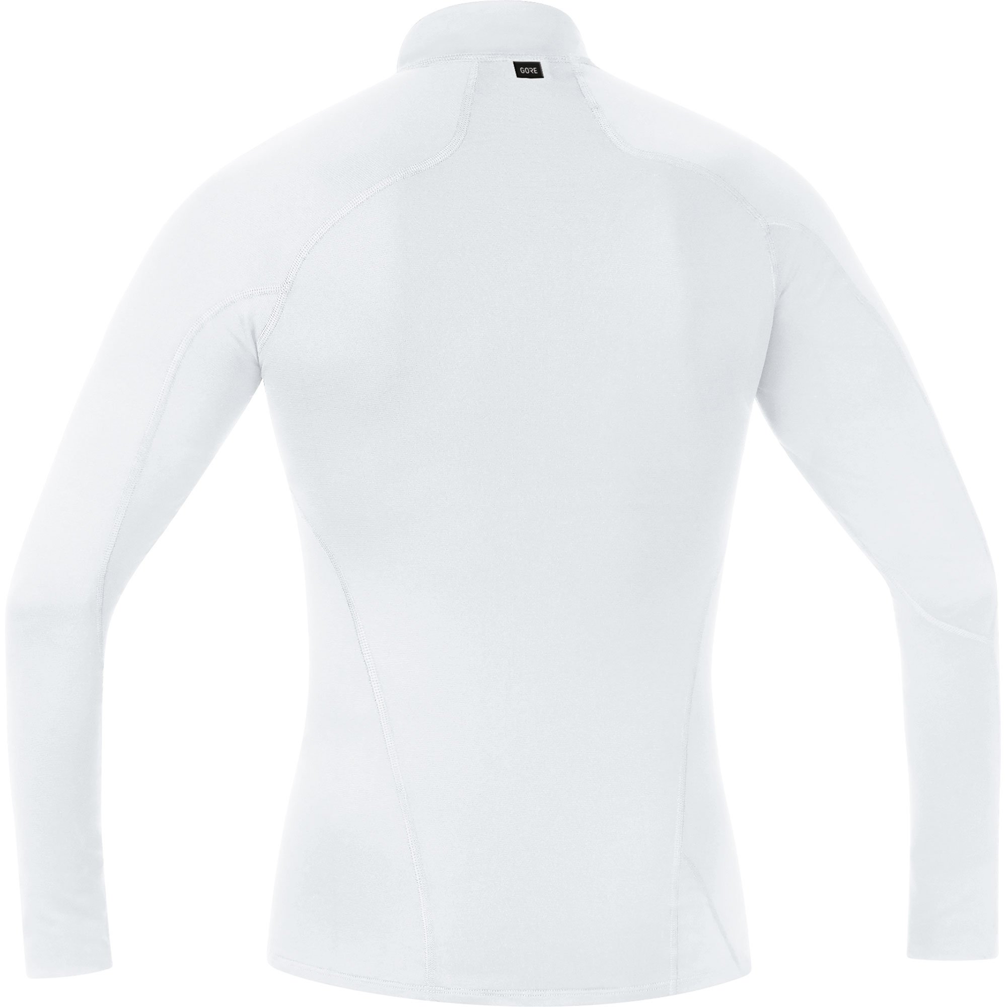 Gore Wear Mężczyźni M BL Thermo Koszulka Termiczna, Biały, XL
