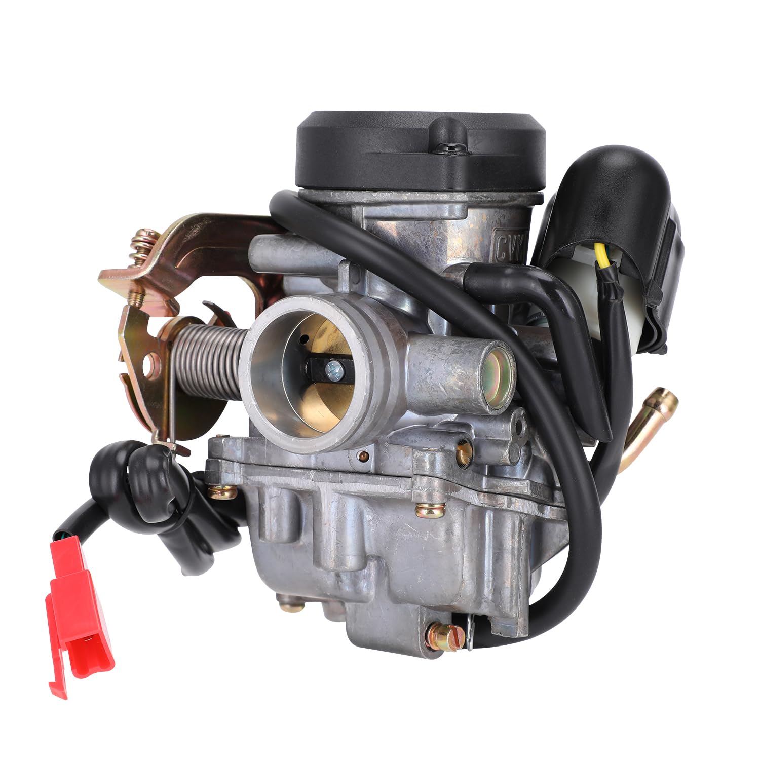 Carburador de motocicleta CVK de 26 mm Carburador para Burgman 125 Zing 125 Scooter Cruiser