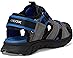 Geox Kids Sandal Airadyum 3 (Toddler/Little Kid/Big Kid) - Back View