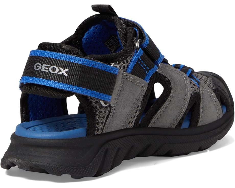 Geox Kids Sandal Airadyum 3 (Toddler/Little Kid/Big Kid) - Back View