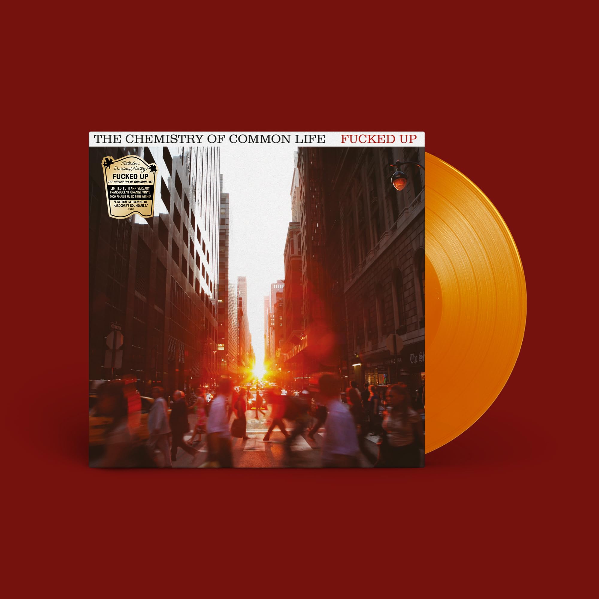 The Chemistry Of Common Life [VINYL]